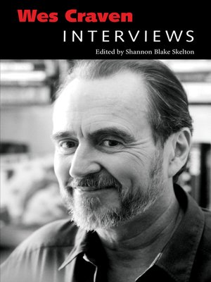 cover image of Wes Craven